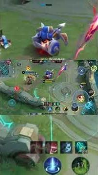 Tukang Jait No Damage #mobilelegends