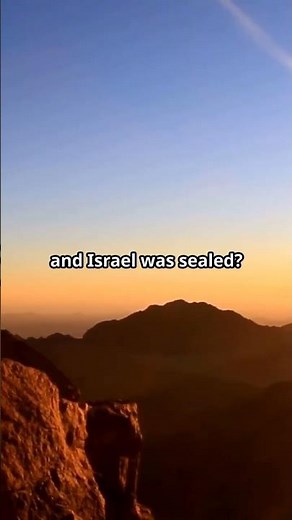 Exodus 24 Explained | The Covenant Between God and Israel Renewed in Faith.