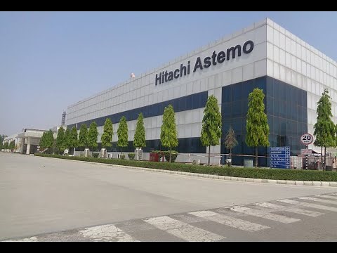 Hitachi Astemo Gurugram Powertrain systems Pvt Ltd Neemrana