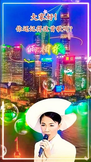 【兩相依 鳳飛飛】熟悉台湾中文国语老歌金曲怀旧名曲 Fong Fei Fei [Being Together Forever] Nostalgic Mandarin Classic Song
