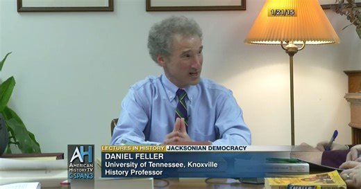 Jacksonian Democracy