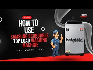 How to Use Samsung Top Load Washer & Dryer | Fully Automatic Washing Machine demo [Malayalam]