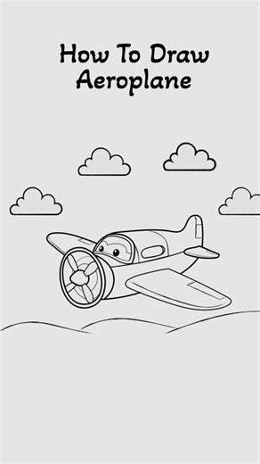 How to Draw Aeroplane #aeroplane #aeroplanes #aeroplane✈️ #aeroplaneview #aeroplanelovers #aeroplanelovers✈️ #aeroplanerestaurant #aeroplanephotography #aéroplane #aeroplaneview #aeroplaneDrawing #aeroplanedrawing #aeroplanedrawings #aeroplanedrawingforkids #aeroplanedrawingprograms #aeroplanedrawingsobviously | Line Finite