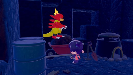 Magmar Favorites, Habitats, and Specialties