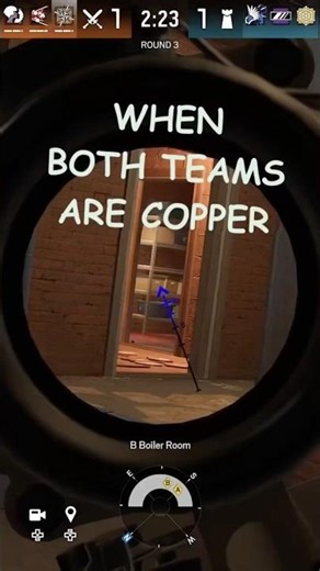 Rainbow Six Siege Fail