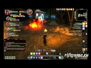 RIFT. Dungeon Deepstrike Excavation 20lv + (Defiant side) Final Boss