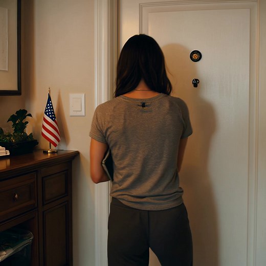 "Break Down The Door, This Is Our Family's Apartment!" — My Sister And Mother Came With Dad To Take It From Me. My Mom And Sister Showed Up At Six A.M. With Dad, Shouting Outside The Place I Bought With My Va Loan. They Brought A Crowbar -But When I Opened The Door, What They Saw IN MY HANDS MADE THEM FREEZE At 6:03 a.m., the hallway turned into a drum. Not a knock—impact. I came fully awake in one heartbeat, feet on cold floor, the way ten years of early briefs train you. Through the peephole: 