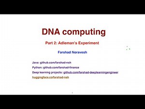 Part 2: Adleman's experiment