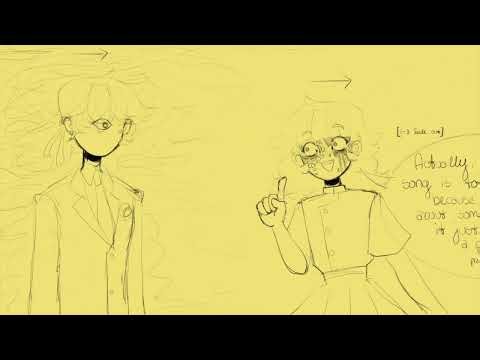 Kizuna Akari & Gakupo / TRUST FALL! [Original Song]