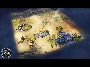 The Shrine of Samarra in ELEMENTAL REFORGED | New 4X Strategy RPG Lets Play Part 02 #ad