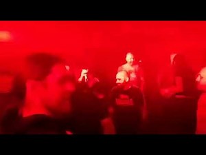 COMBAT BC - BACK WITH A BANG - LIVE