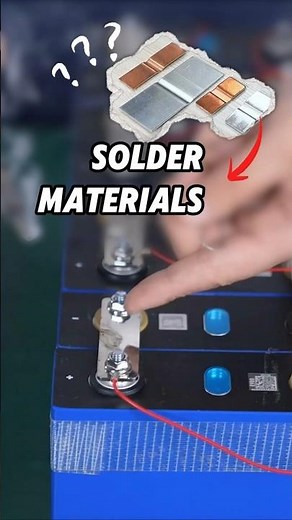 Why Your Solder Won't Stick (Avoid These Metals!) #soldering