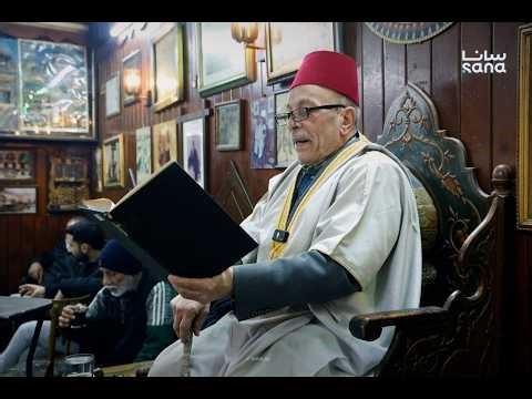 El cuentacuentos, tradición viva que resiste el paso del tiempo en Damasco