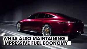 Can you spot what's missing on this Mercedes concept car? | Donut Media