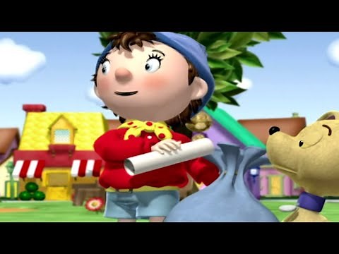 Noddy | Learn English With Noddy | Episode 7 | NEW! | Noddy English Full Episodes | Kids Cartoon