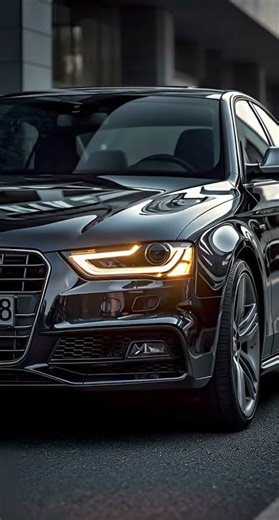 Audi A4 Transformation — From Classic Origins to the Futuristic 2026 Evolution