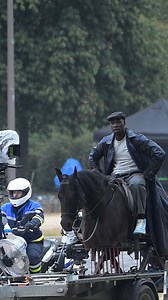 25K views · 60 reactions | First images of Omar Sy filming the new season of Lupin in Paris  #bestimage | Ultimate Freestyle | Facebook