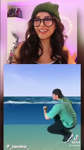 SSSniperWolf’s Bikini Try-On Haul! 🔥 #shorts