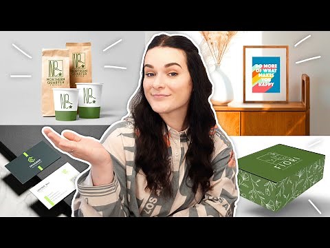 How To Use MOCKUPS ✍️ For Graphic Design Projects