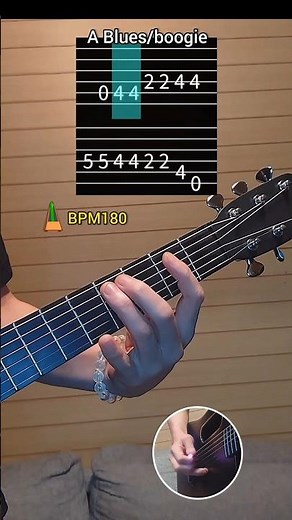 ギターブルース 基本のバッキング奏法 #guitarlessons #guitar