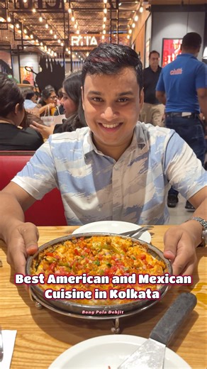 Chili’s Quest Mall Kolkata | Best Mexican Food | Best Ame￼ri Restaurant Kolkata | Chili’s India 2026