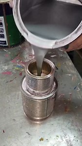 2.5K views · 48 reactions | Metallic silver green automotive urethane paint #metallicsilvergreen #fbreelsfypシ゚viralfbreelsfypシ゚viral #paintmixing | B-M colors TV | Facebook