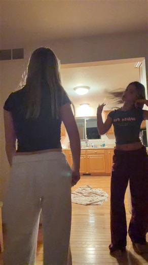 We feel like pros #throwitinacircle