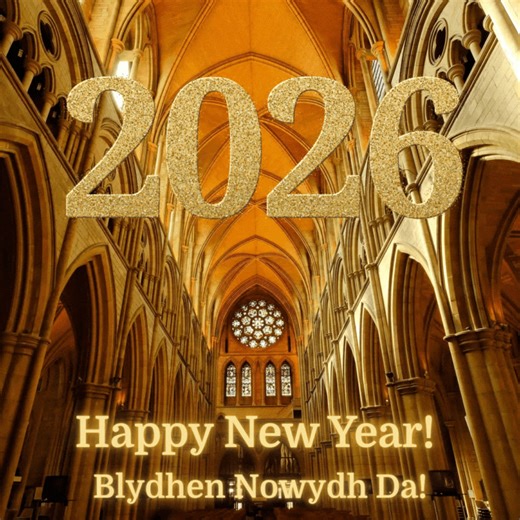 Truro Cathedral on Reels