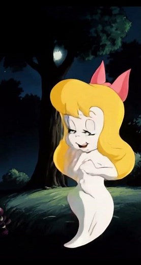 Original poil/ #poil #TheSpooktacularNewAdventuresof Casper#casper
