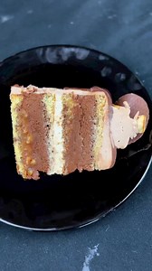 1.7K views · 43 reactions | Chocolate hazelnut cake! Say yes if you want to get this recipe  | Alla's Yummy Food | Facebook