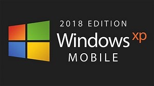 Türk tasarımcıdan çok ilginç bir çalışma daha: Windows XP Mobile 2018 Edition [Video]