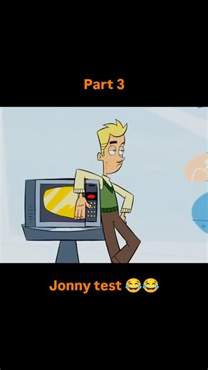 ToonRush on Instagram: "Jonny test new episode 15 part 3 😂😂 “Some cartoons never fade… and Johnny Test is one of them! Watch till the end for the best moment 😎🔥” “Throwback to the cartoon that made our childhood awesome ❤️✨ Sharing my favorite Johnny Test scene!” Reliving the best childhood moments with Johnny Test 😍🔥” #instagramreels #cartoonlover #cartoon Follow for more @toonrush7"