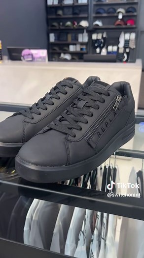 Get the Latest Replay University Zip Collection | Sneakerhead Outfits