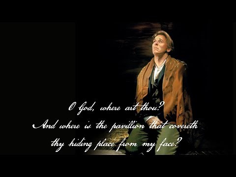 "O God, Where Art Thou?": Joseph Smith in Liberty Jail