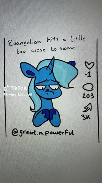 Post-Magic Duel post #mlp #mlpfandom #mlptiktok #mlpfim #mlpg4 #mylittlepony #twilightsparkle #trixielulamoon