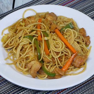 Si ya no sabes como preparar espaguetis, entonces esta receta es para ti. | Delicious