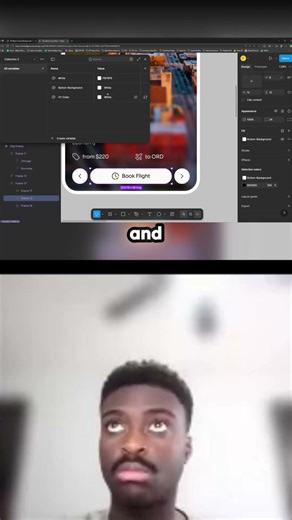 🤯 One Variable Change Updates Your ENTIRE Design? Figma Magic Unlocked!