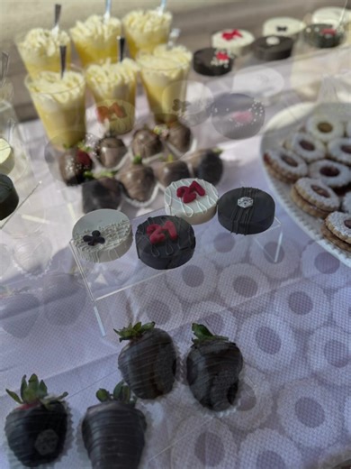 Delicious 21st Birthday Dessert Ideas