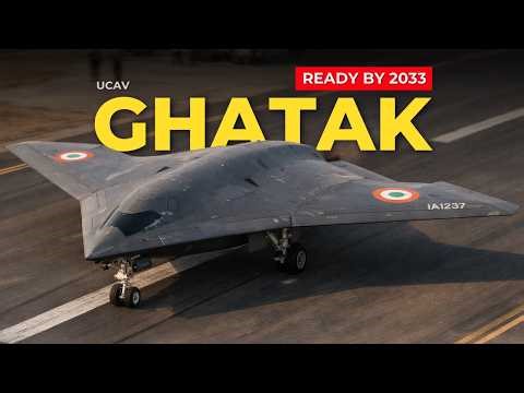 Defence Updates - Ghatak UCAV By 2033, 1500km Hypersonic Missile Test, Army Bulletproof Vehicle