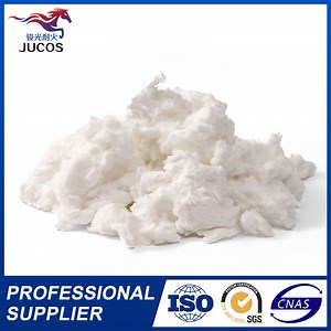 [Hot Item] 1260 Thermal Insulation Heat Ceramic Fiber Cotton for Refractory Lining