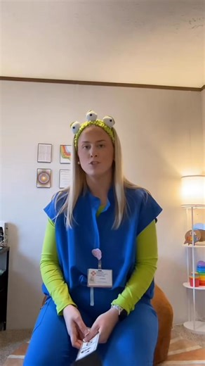 🎃👻 Halloween Trick-or-Treating Tips for Better Communication! 👻🎃 Halloween is all about fun, costumes, and community — but it can also be a little overwhelming for some kids. Here are a few ways we can make trick-or-treating more inclusive and communication-friendly for everyone: 🗣️ Be patient – Some kids may be shy, nonverbal, or have speech delays. A smile and a “Happy Halloween!” go a long way, even if they don’t respond right away. 💡 Watch for communication badges or signs – Some trick