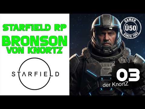 Starfield PS5 Pro Gameplay (Deutsch) – das Abenteuer geht weiter | Ü50 Gamer #003