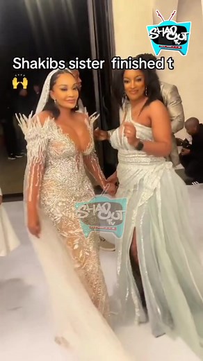 #shadouttvevents ; 🇺🇬 🇿🇦 🇰🇪 43 year old @zarithebosslady Zari Hassan, marries 31 year old boyfriend Shakib in a private ceremony. Zari the Boss Lady, is a Ugandan socialite, musician, businesswoman and actress, who resides in South Africa ******************Follow @shadouttv for entertainment, documentaries, lifestyle, events#shadouttvlive #shadouttv #shadouttvnews #shadouttvafrica #zarithebosslady #zarithebosswedding | Shadout TV
