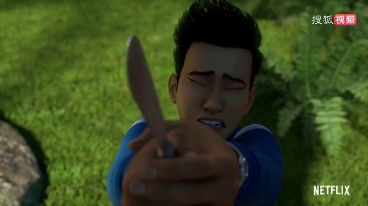 Jurassic World Camp Cretaceous Season 2 Official