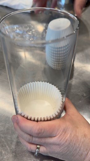 13 reactions | How do you store your cupcake liners? #jamiescakes #tiplersvillems #smallbusinessbigdreams #bakersgonnabake | Jamie's Cakes | Facebook