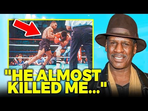 Michael Spinks at 60 Finally Reveals the Toughest Opponent of His Career