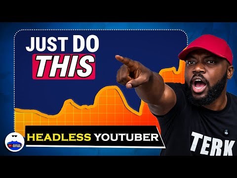 How Headless YouTuber Broke The YouTube Algorithm (Full Guide Documentary)