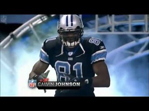 Calvin Johnson- Megatron - Best catches, highlights