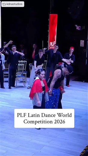 Laura M De V. 🇻🇪 on Instagram: "Resaltando al venezolano 🇻🇪 #REPOST @kdnastudios with @download_repost_pro - Venezuela se enfrentó a Perú en la final del Mundial de Baile Latino y adivinen quién ganó... 👏🏻😍🇻🇪🇵🇪 #venezuela ¡Felicidades Andrea Partidas! 🇻🇪 Ganadora del PLF Latin Dance World Competition 2026 en Lima, Perú, encuéntrala aquí 👉🏻 @andrea.partidas 👈🏻🏆😎🇻🇪 #venezolanosenelmundo #venezolanosenperu 📹 Video original de la bailarina peruana @rosariomeza980 #kdnastudios c