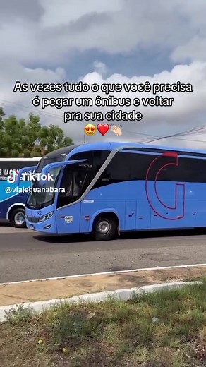 Descubra Guanabara: Um Sonho de Viagem Rodoviária